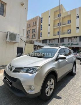 2013 Toyota RAV4
