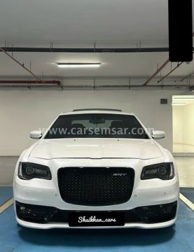 2013 Chrysler 300C SRT-8