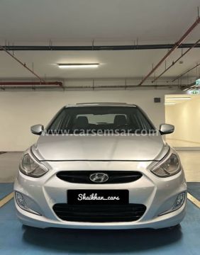 2014 Hyundai Accent 1.6