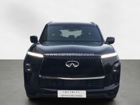 2025 Infiniti QX80 3.5