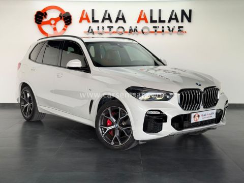 2021 بي ام دبليو X5 xDrive 40i