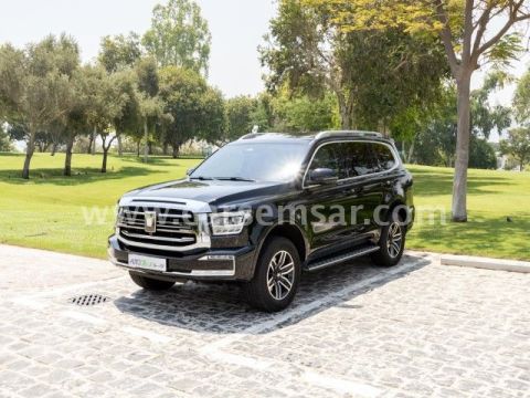 2025 GWM Tank 500