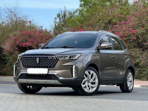 2021 Bestune T33