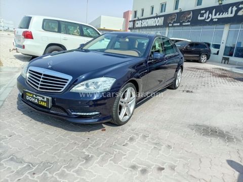2010 Mercedes-Benz S-Class S 350