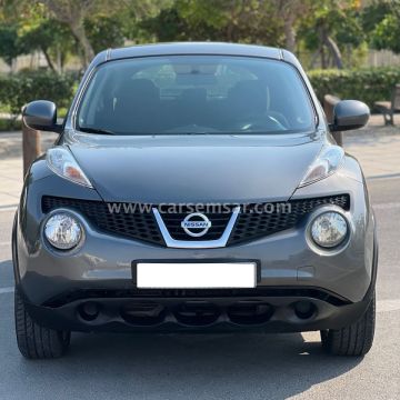 2014 Nissan Juke