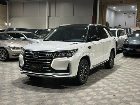 2023 Changan CS95