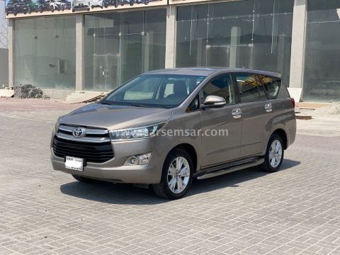 2016 Toyota Innova