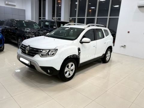 2020 Renault Duster 2.0