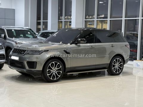 2021 Land Rover Range Rover Sport