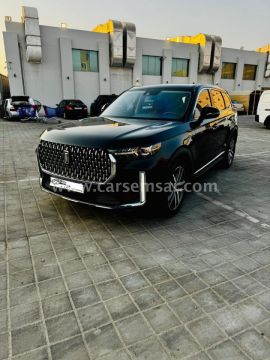 2023 Bestune T99