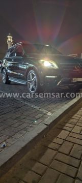 2015 مرسيدس بنز ML 400 3.0 V6
