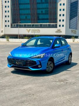 2025 ام جي MG 3