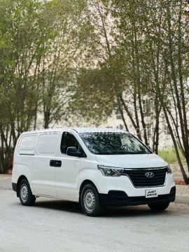 2019 Hyundai H1