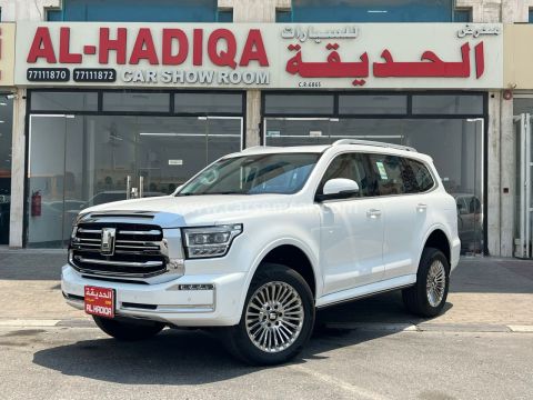 2027 جي دبليو ام تانك 500