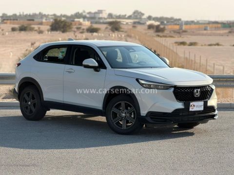 2024 هوندا HR-V