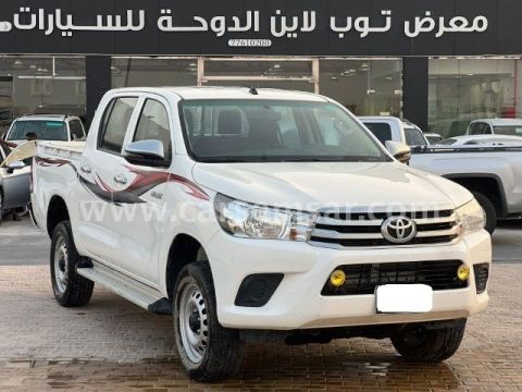 2023 تويوتا هايلكس 2.7 VVTi 4x4 SR5