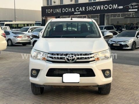 2021 تويوتا هايلكس 2.7 4x4