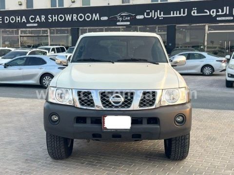 2024 نيسان باترول GL 4x4