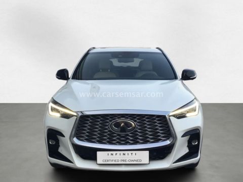 2023 إنفينيتي QX 55