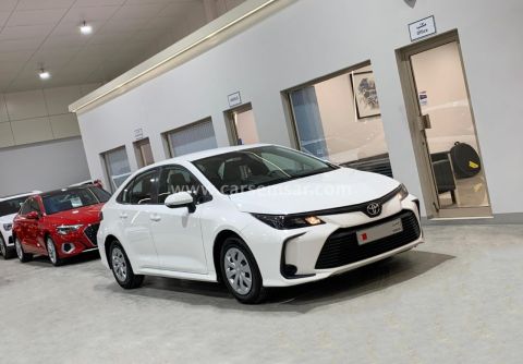2023 Toyota Corolla XLi 1.6