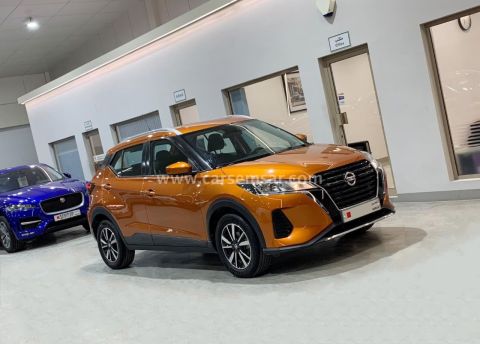 2022 Nissan Kicks