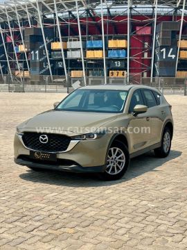 2025 مازدا CX-5 AWD