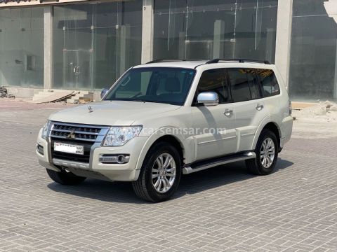 2020 Mitsubishi Pajero 3.5 V6