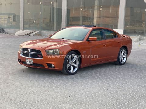 2011 Dodge Charger RT