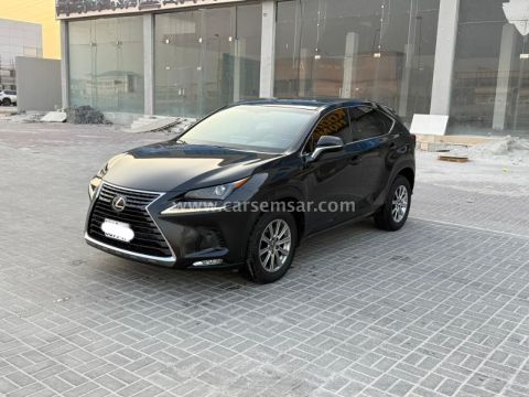 2018 Lexus NX 300