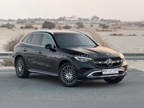 2024 Mercedes-Benz GLC 200