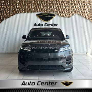 2023 Land Rover Range Rover SE