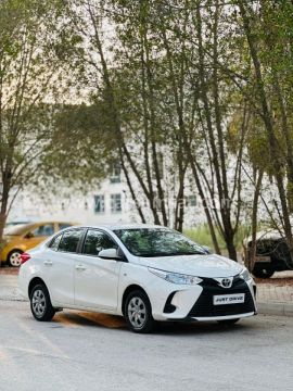 2021 Toyota Yaris 1.5