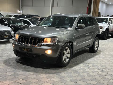 2012 Jeep Cherokee 4x4