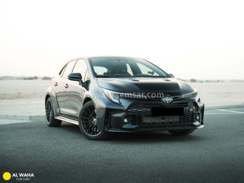 2024 تويوتا كورولا Corolla GR