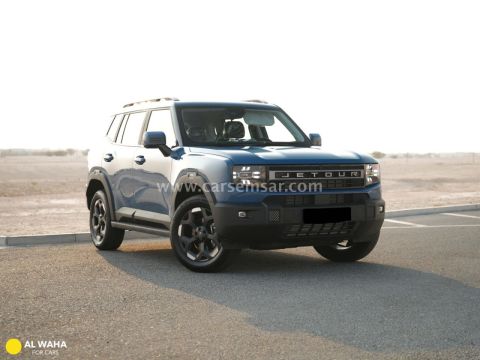 2026 جيتور T1 Comfort 4WD