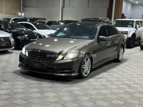2013 Mercedes-Benz E-Class E 300