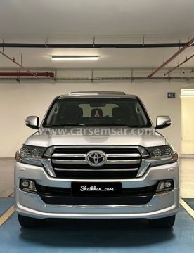 2019 Toyota Land Cruiser GXR V8 Grand Touring