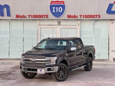 2020 فورد F-150 Lariat