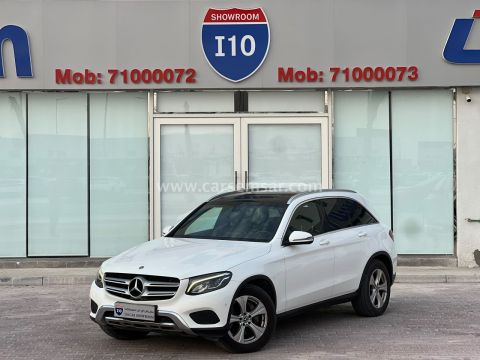 2018 Mercedes-Benz GLC 250