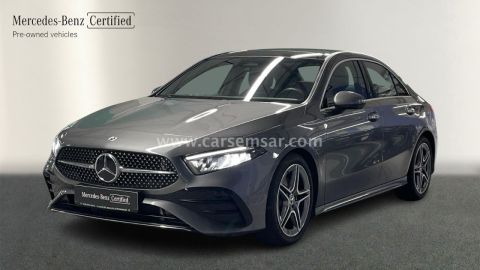 2025 Mercedes-Benz A-Class A 200 Sedan