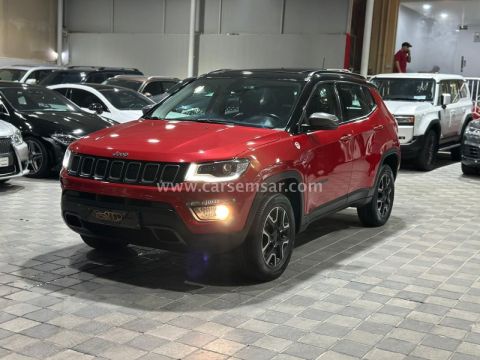 2019 Jeep Cherokee 4x4