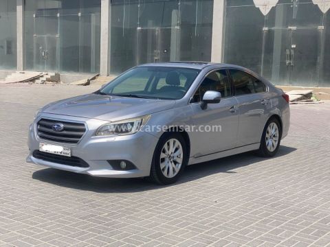 2015 Subaru Legacy AWD