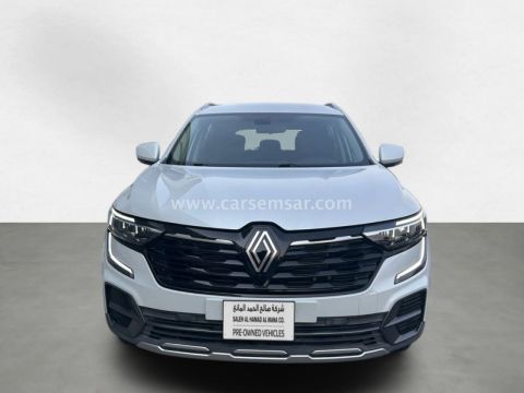 2025 رينو كوليو كوليوس 2.5