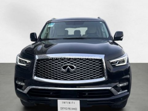 2024 إنفينيتي QX كيو اكس 80