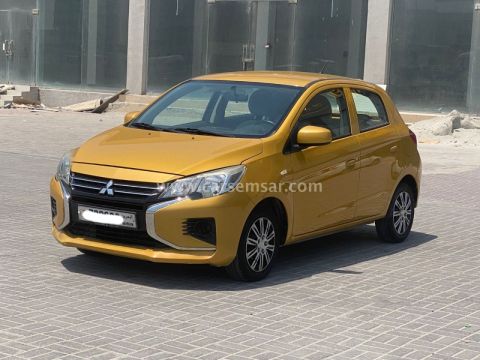 2022 Mitsubishi Space Star