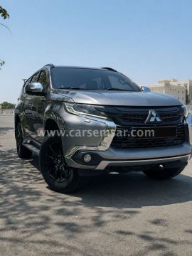 2019 ميتسوبيشي مونتيرو Montero Sport V6