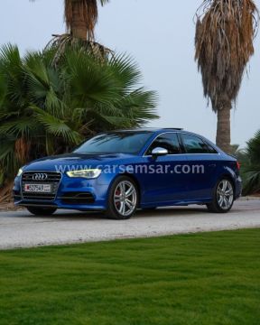 2016 Audi S3 2.0T FSi Quattro