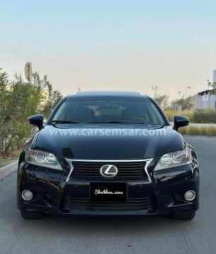 2013 Lexus GS 250