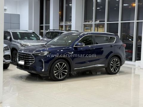 2023 Jetour X70 Plus