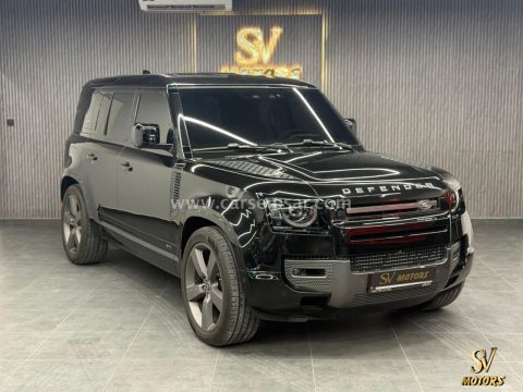 2023 لاند روفر ديفيندير 110 V8